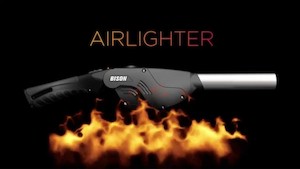Bison: Bison Airlighter Butane Lighter 420