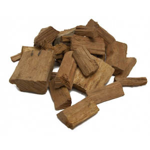 Camerons: 2.5kg Wood Smoking BBQ Chunks - Apple