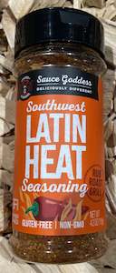 Sauce Goddess - Southwest Latin Heat