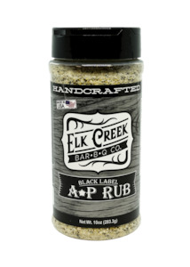 Elk Creek: Elk Creek - AP Rub