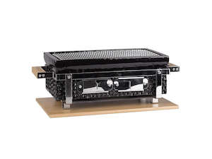 Bbq Grills Smokers: Hibachi - Vitreous Enamel Finish