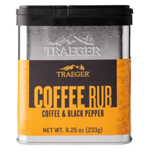 Traeger: Traeger Coffee Rub SPC172