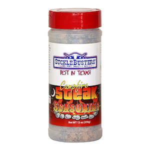 Bbq Rub Club: Sucklebusters Campfire Steak Seasoning