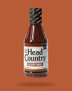 Bbq Rub Club: Head Country - Hickory Smoke