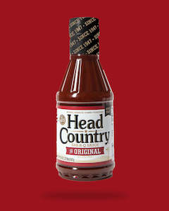 Bbq Rub Club: Head Country - Original