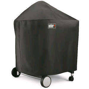 Weber: Weber 57cm Silver Performer Weather Cover