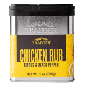 Traeger: Traeger Chicken Rub SPC170