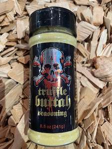 Bad Bones Truffle Buttah Rub