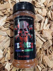 Bad Bones: Bad Bones Tex Mex Rub