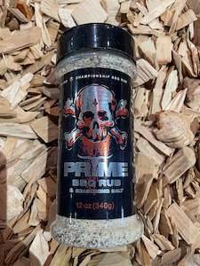 Bad Bones: Bad Bones Prime BBQ Rub