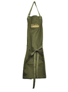 Franklin BBQ Pit Apron
