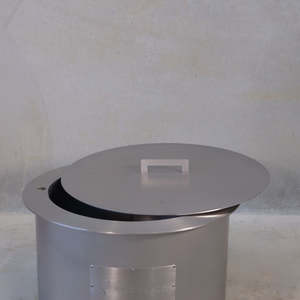 Smokelis KIndle Stainless Lid