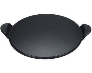Pizza: Ziegler & Brown 38cm Pizza Stone - ZGPS