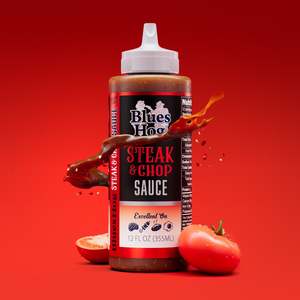 Blues Hog: Blues Hog - Steak & Chop Sauce