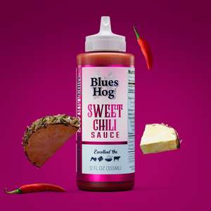 Blues Hog: Blues Hog - Sweet Chilli Sauce
