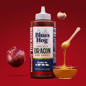 Blues Hog - Sweet Asian Dragon BBQ Sauce