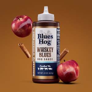 Blues Hog - Whiskey Blues Squeeze Bottle