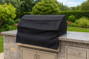 Titan 4 Inbuilt Head Unit Deluxe Cover