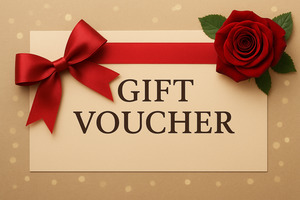 No Weight: GIFT VOUCHER $25