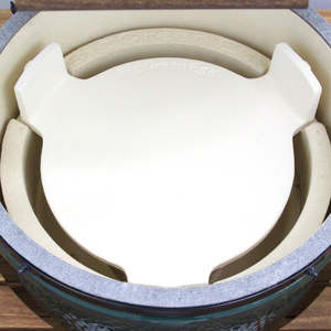 Big Green Egg: Big Green Egg Large convEGGtor