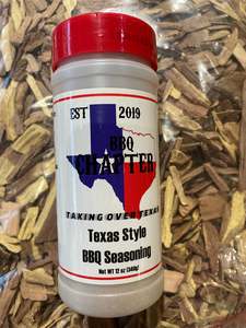 Sucklebusters: Sucklebusters BBQ Chapter Texas Style BBQ Rub