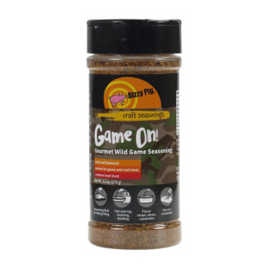 Bbq Rub Club: Dizzy Pig Game On! Rub