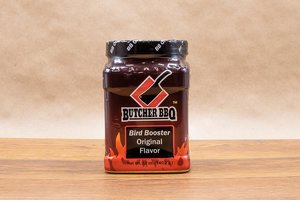 Bbq Rub Club: Butcher BBQ Bird Booster 16oz