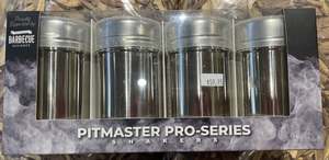 Pitmaster Pro-Series Shakers