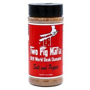 Sucklebusters: Two Pig Mafia 2019 World Steak Champion Rub