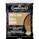 Lumberjack Oak Pellets - 20lb bag - 126769