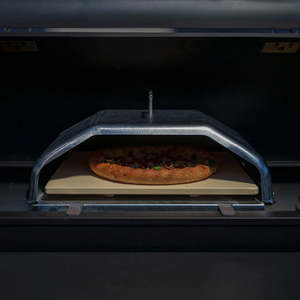 Bbq Grills Smokers: GMG Pizza Oven Attachment (suit Ledge/Peak/DB/JB models only)