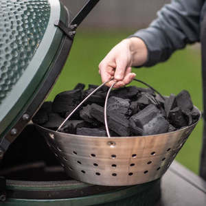 Big Green Egg: Big Green Egg Fire Bowl Large