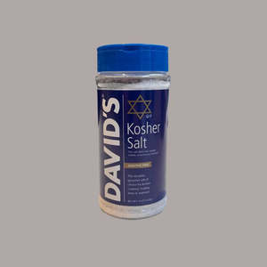 Bbq Rub Club: Kosher Salt Shaker 16 OZ (454g)
