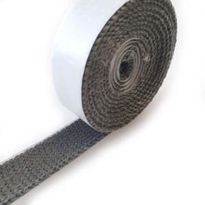 Outdoor Magic: FIBREGLASS TAPE FOR OFFSET SMOKERS AND CHARCOAL BBQS