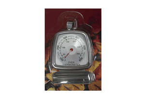 Outdoor Magic: Barbecue Temperature Indicator - HK1038