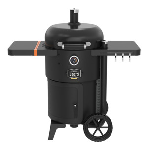 Bbq Grills Smokers: Oklahoma Bronco Drum Smoker & Grill Gen 2