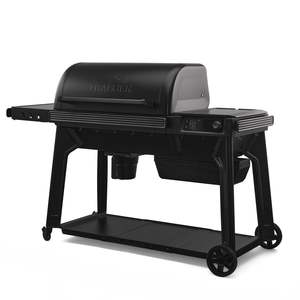 Bbq Grills Smokers: Traeger Woodridge Pro