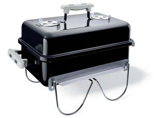Bbq Grills Smokers: Weber ® Go-Anywhere