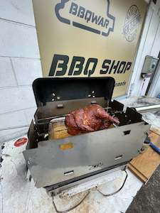 BBQ: Flat Pack GA Riser