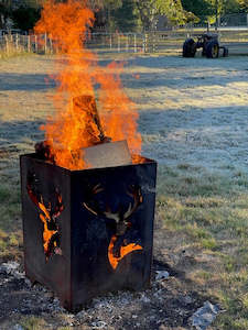 Products: 750mm Brazier