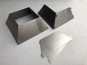 Bbq Accessories: Stainless Steel Spit