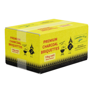 Charcoal Wood: Premium Charcoal 10 Kg