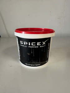 Rubs And Sauces: SPICEX 650g