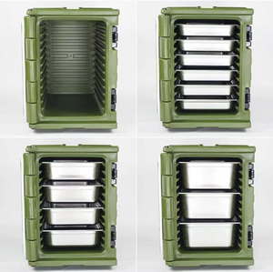 Bbq Accessories: Heat Insulated Box