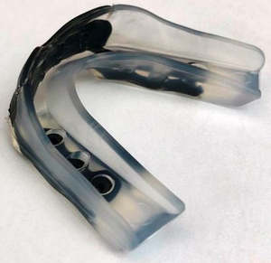Protection Support: Shock Doctor Mouthguard Pro Adt Clear