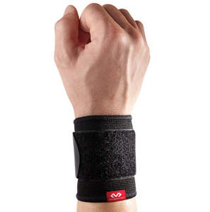 Protection Support: McDavid 513R Wrist Sleeve Adjustable