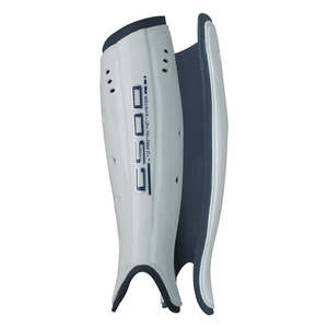 Protection Support: Grays Shin Guard 10611 White