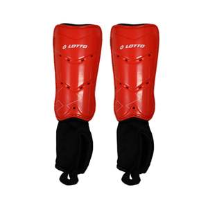 Protection Support: Lotto Football Shin Guard Solista 500 S2654