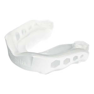 Shock Doctor M/Guard Gel Max Wht Adt