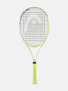 Head: Head 25 Tennis Racket MX Attitude Elite Ylw